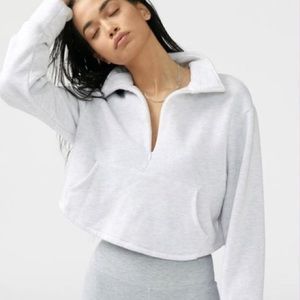 Joah Brown Aspen Half Zip